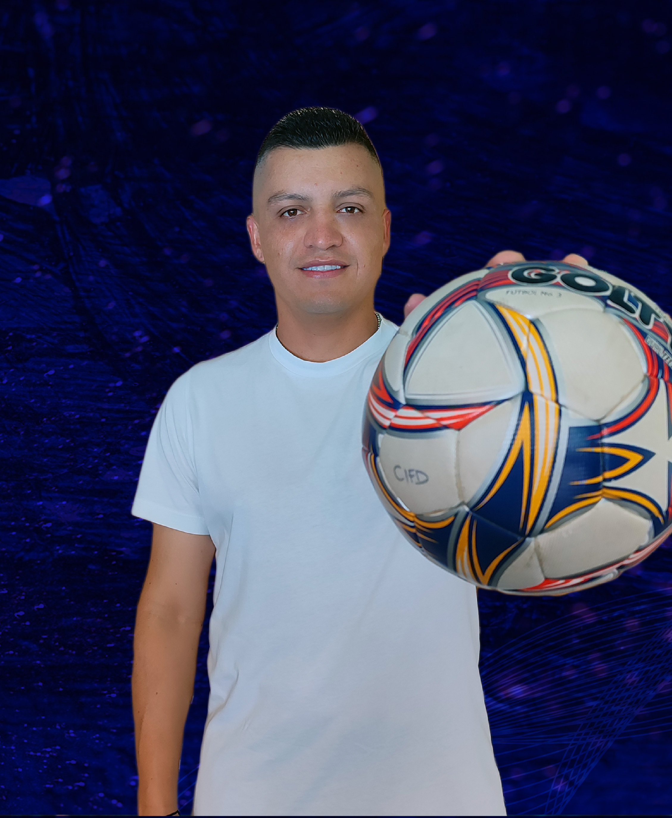 Luis Antonio Gallo Ramirez